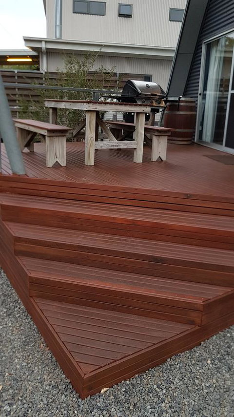 The A-Frame - Hotel WA 5