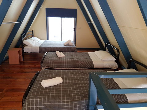 The A-Frame - Hotel WA 16