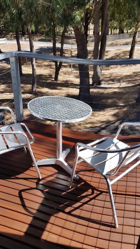 The A-Frame - Hotel WA 2