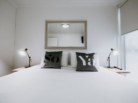 SoYa Apartment Hotel - Hotel WA 21