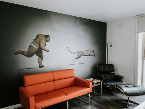 SoYa Apartment Hotel - Hotel WA 37