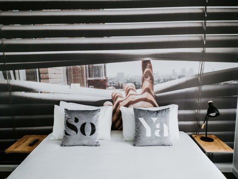 SoYa Apartment Hotel - Hotel WA 0