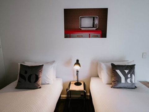 SoYa Apartment Hotel - Hotel WA 18