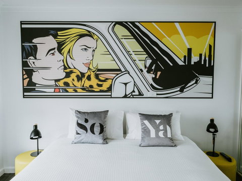 SoYa Apartment Hotel - Hotel WA 1