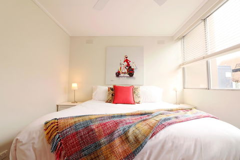 Colour Pop Fitzroy - 3 Bedroom Pet Friendly - Hotel WA 10