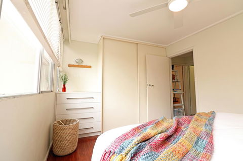 Colour Pop Fitzroy - 3 Bedroom Pet Friendly - Hotel WA 12