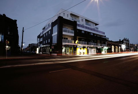 Tyrian Serviced Apartments Fitzroy - Hotel WA 7