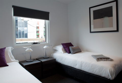 Tyrian Serviced Apartments Fitzroy - Hotel WA 6