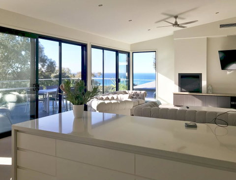 Lorne Sea View Terrace House - Hotel WA 3
