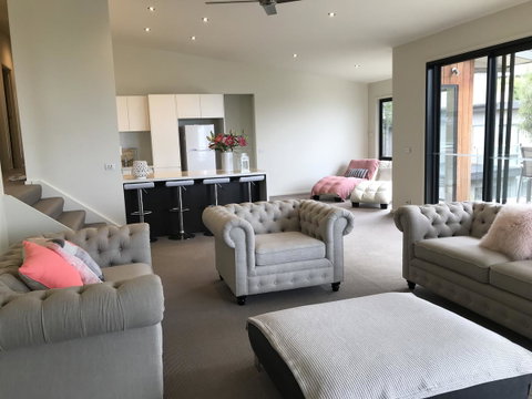 Lorne Sea View Terrace House - Hotel WA 44