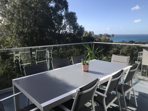 Lorne Sea View Terrace House - Hotel WA 16