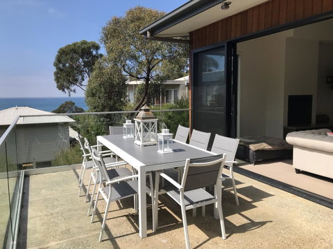Lorne Sea View Terrace House - Hotel WA 31