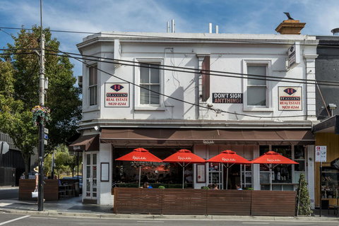 Oaks Melbourne South Yarra Suites - Hotel WA 20