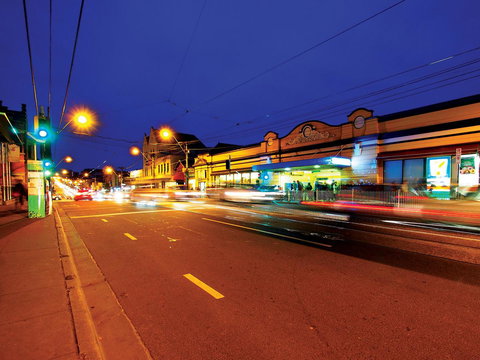 Oaks Melbourne South Yarra Suites - Hotel WA 7