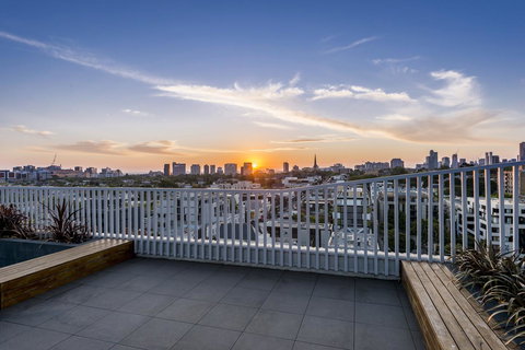 Oaks Melbourne South Yarra Suites - Hotel WA 6