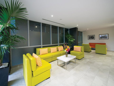 Oaks Melbourne South Yarra Suites - Hotel WA 5
