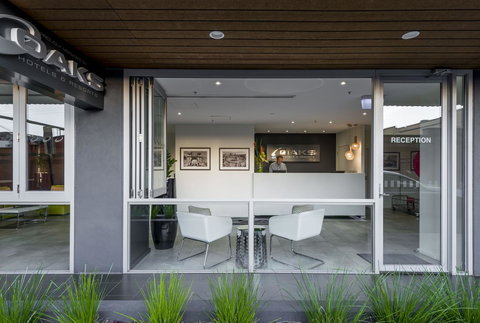 Oaks Melbourne South Yarra Suites - Hotel WA 3