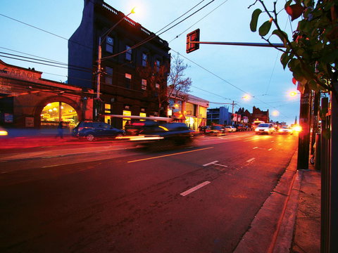 Oaks Melbourne South Yarra Suites - Hotel WA 1