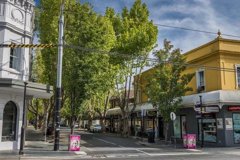 Oaks Melbourne South Yarra Suites - Hotel WA 16