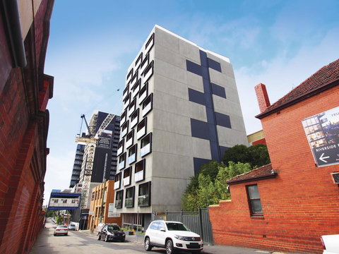 Oaks Melbourne South Yarra Suites - Hotel WA 12