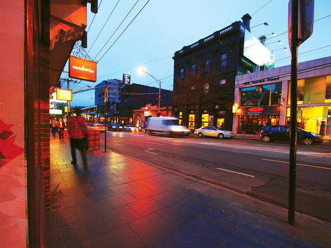 Oaks Melbourne South Yarra Suites - Hotel WA 19