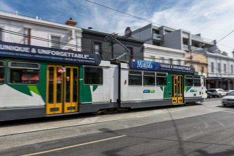 Oaks Melbourne South Yarra Suites - Hotel WA 21