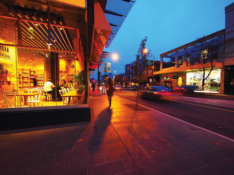 Oaks Melbourne South Yarra Suites - Hotel WA 11
