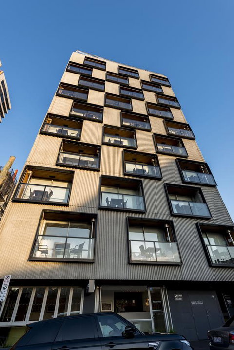 Oaks Melbourne South Yarra Suites - Hotel WA 0
