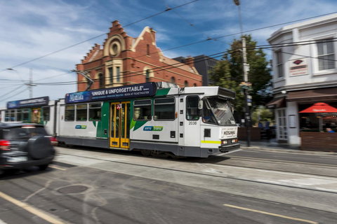 Oaks Melbourne South Yarra Suites - Hotel WA 17