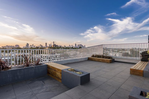 Oaks Melbourne South Yarra Suites - Hotel WA 8