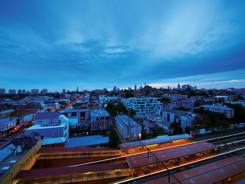Oaks Melbourne South Yarra Suites - Hotel WA 9