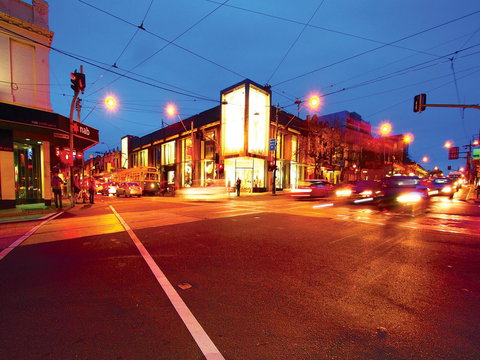 Oaks Melbourne South Yarra Suites - Hotel WA 18