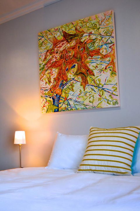 Mansfield Apartments - Hotel WA 1
