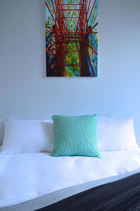 Mansfield Apartments - Hotel WA 7