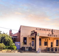 Albion Hotel and Motel Castlemaine
