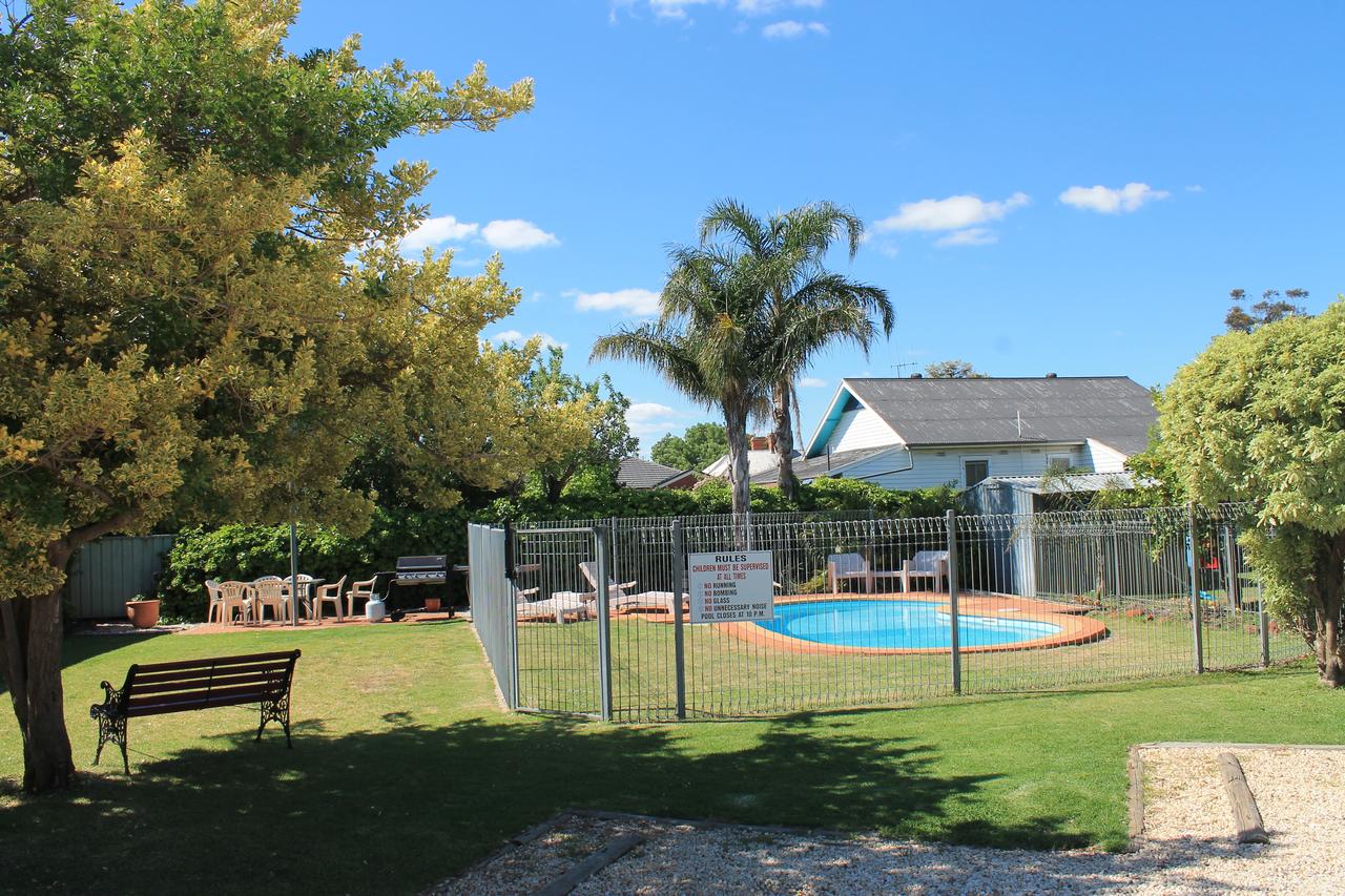 Bamawm VIC Hotel WA