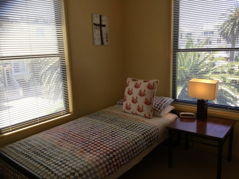 At The Beach Apartments - Hotel WA 4