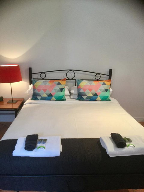 At The Beach Apartments - Hotel WA 11