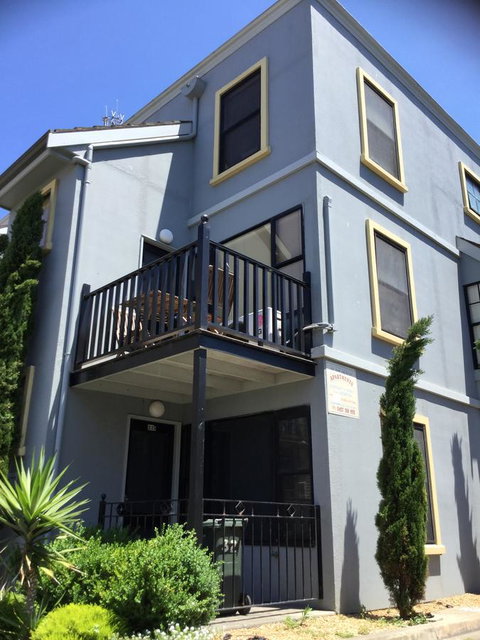 At The Beach Apartments - Hotel WA 0