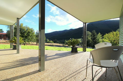 3 Bells Alpine Cottage - Hotel WA 17