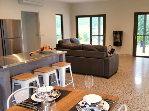 3 Bells Alpine Cottage - Hotel WA 15
