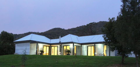 3 Bells Alpine Cottage - Hotel WA 11