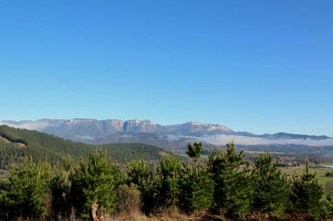 3 Bells Alpine Cottage - Hotel WA 22