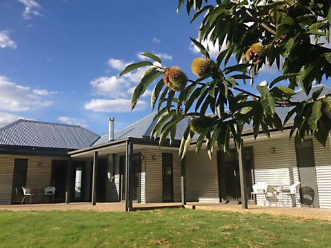 3 Bells Alpine Cottage - Hotel WA 0