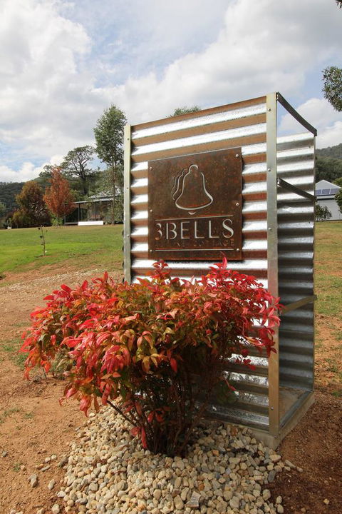 3 Bells Alpine Cottage - Hotel WA 12