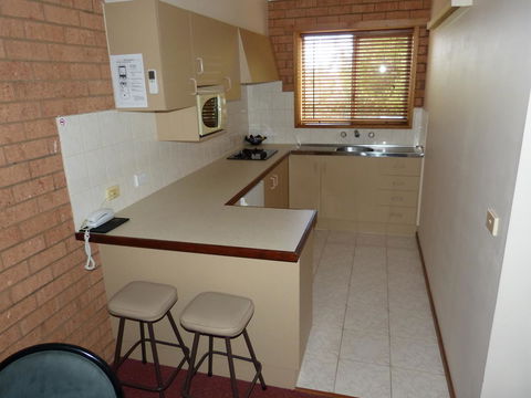 Blue Whale Motor Inn & Apartments - Hotel WA 25