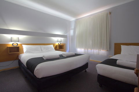 Blue Whale Motor Inn & Apartments - Hotel WA 1
