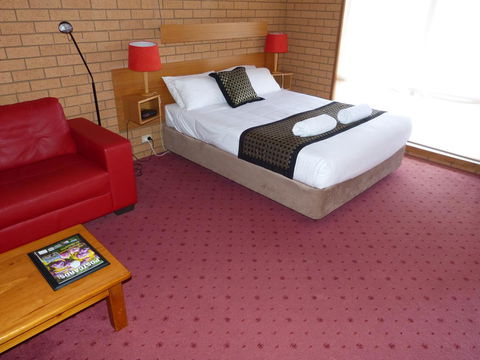 Blue Whale Motor Inn & Apartments - Hotel WA 26
