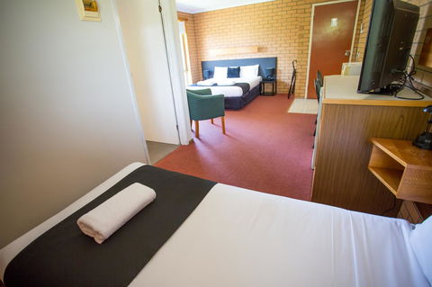 Blue Whale Motor Inn & Apartments - Hotel WA 12