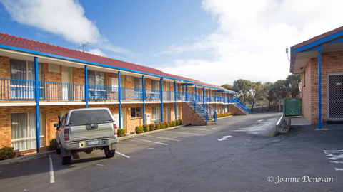 Blue Whale Motor Inn & Apartments - Hotel WA 34